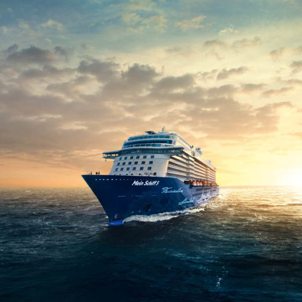 Корабль Mein Schiff 3